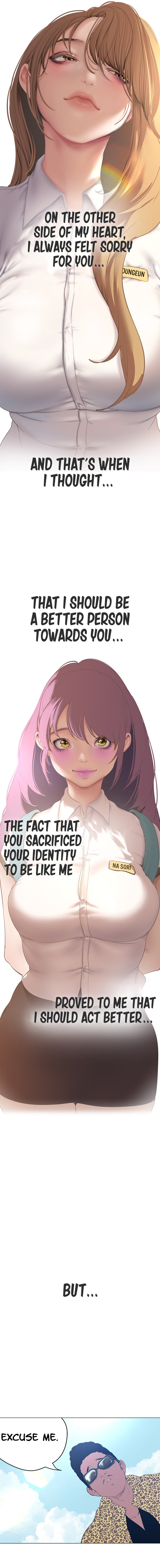 A Wonderful New World Chapter 262