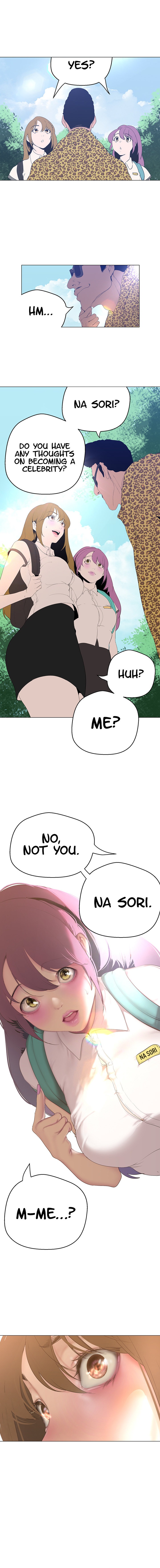 A Wonderful New World Chapter 262