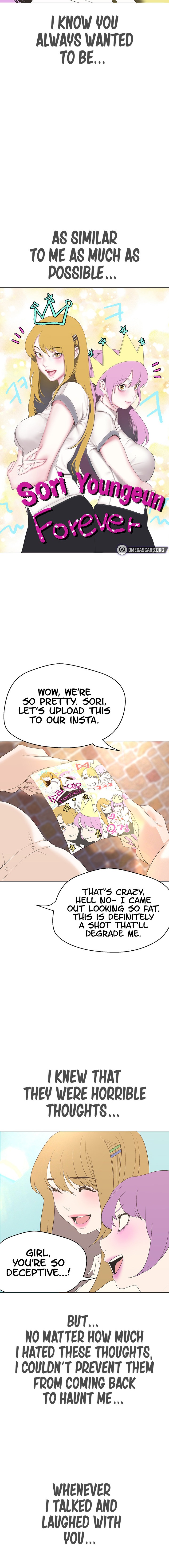A Wonderful New World Chapter 262