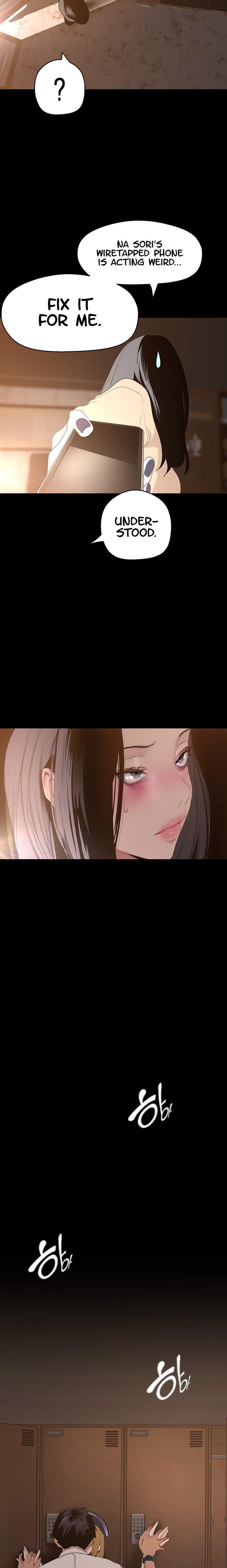 A Wonderful New World Chapter 262
