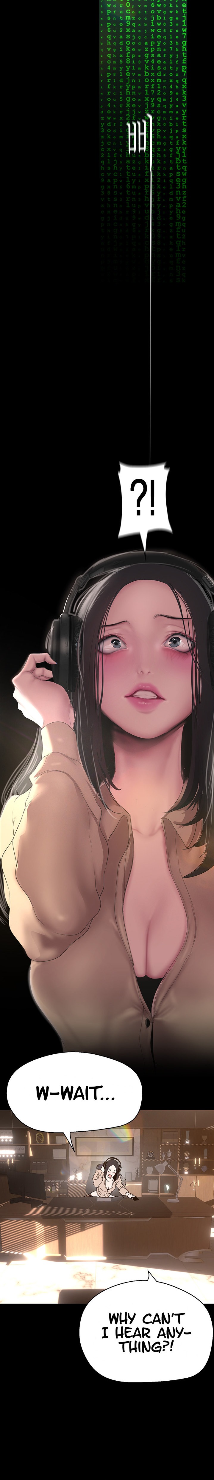 A Wonderful New World Chapter 262