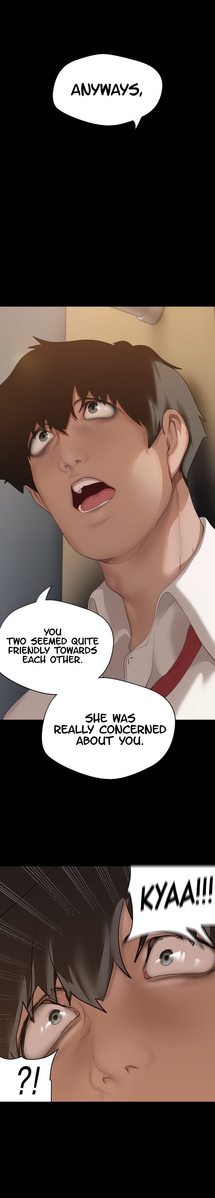 A Wonderful New World Chapter 262