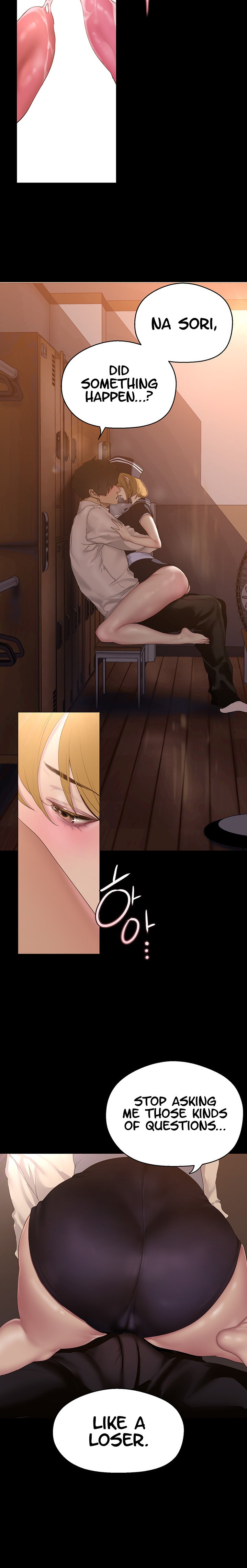 A Wonderful New World Chapter 262