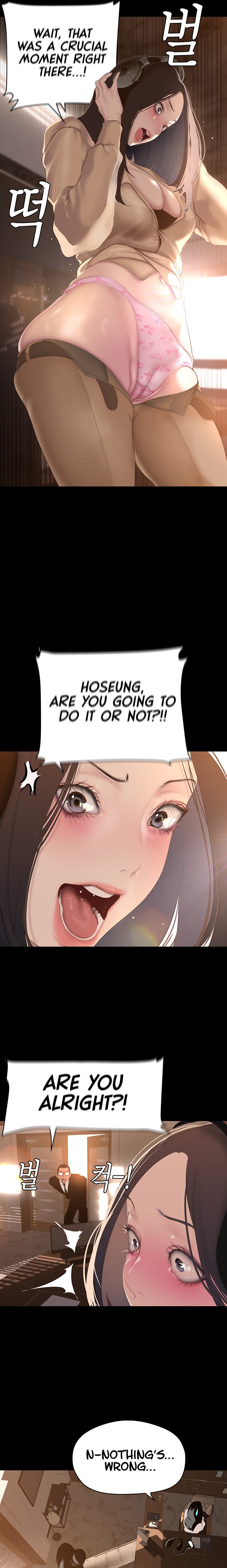 A Wonderful New World Chapter 262