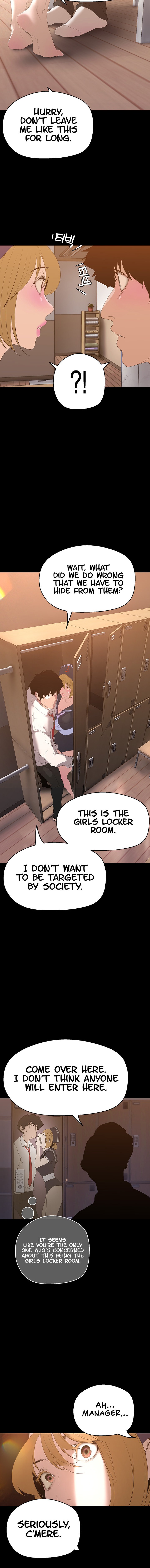 A Wonderful New World Chapter 262