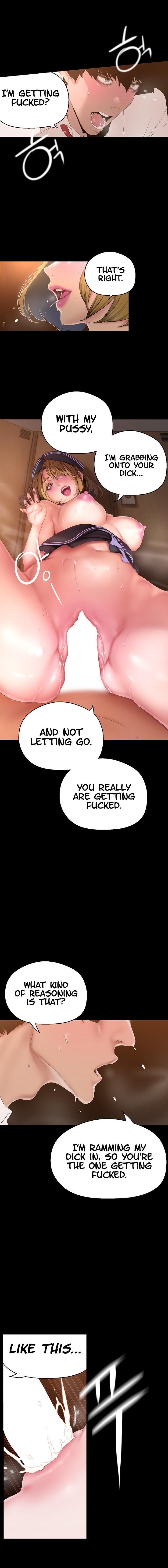 A Wonderful New World Chapter 262