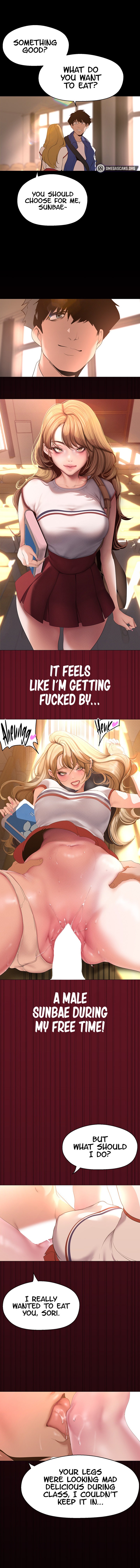 A Wonderful New World Chapter 262