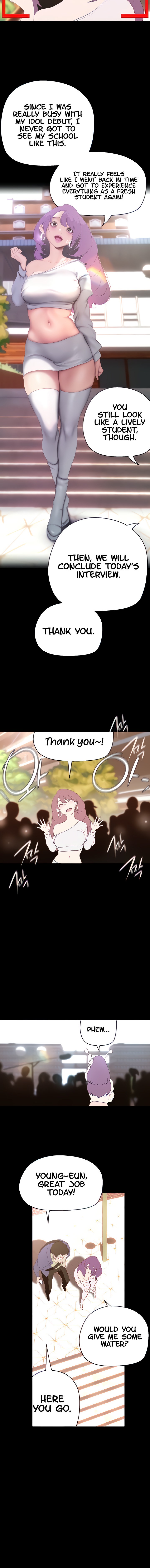 A Wonderful New World Chapter 262
