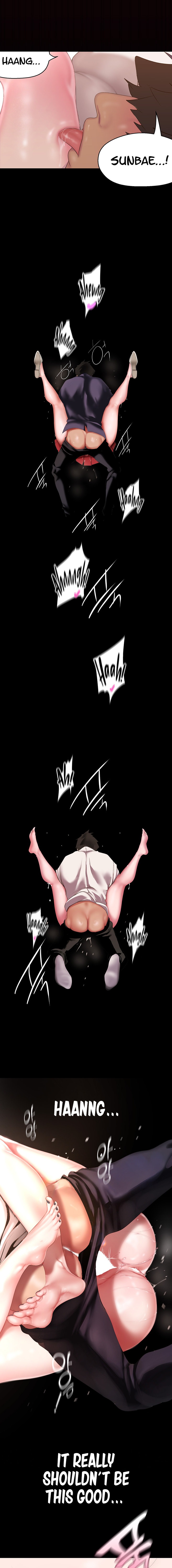 A Wonderful New World Chapter 262