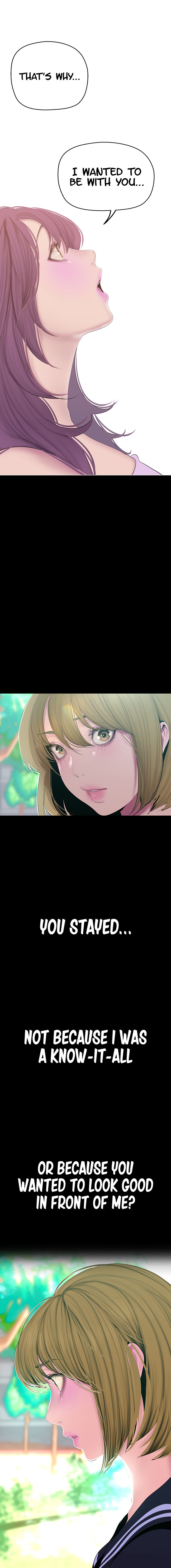 A Wonderful New World Chapter 262