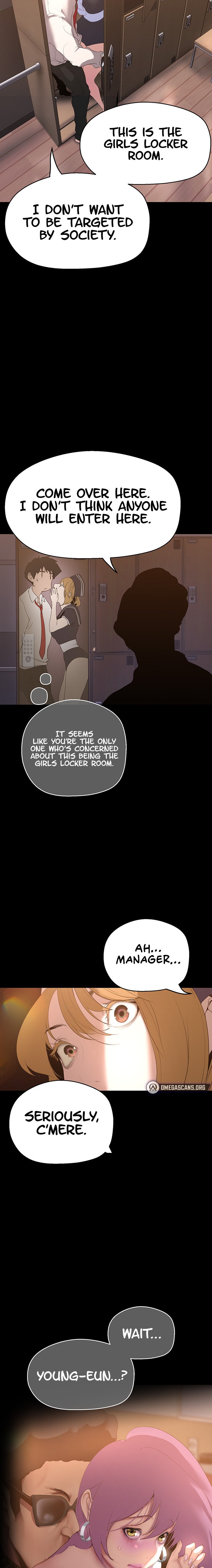 A Wonderful New World Chapter 262