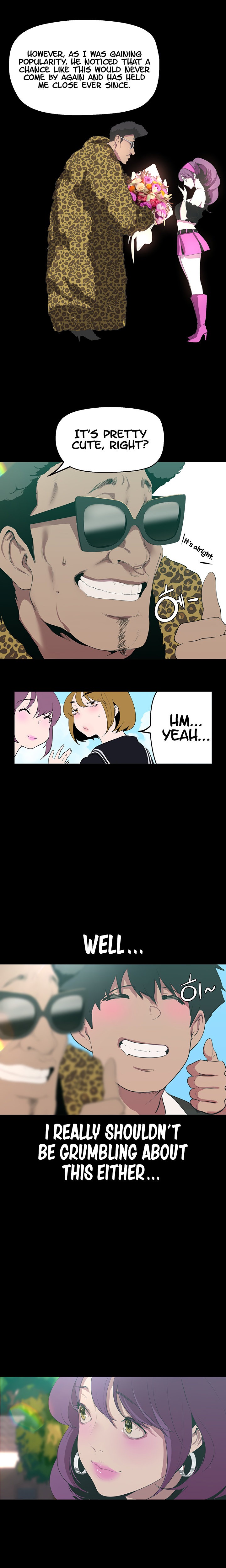 A Wonderful New World Chapter 262