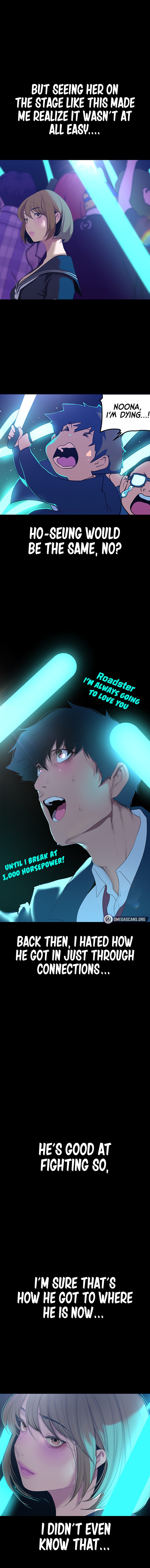 A Wonderful New World Chapter 262