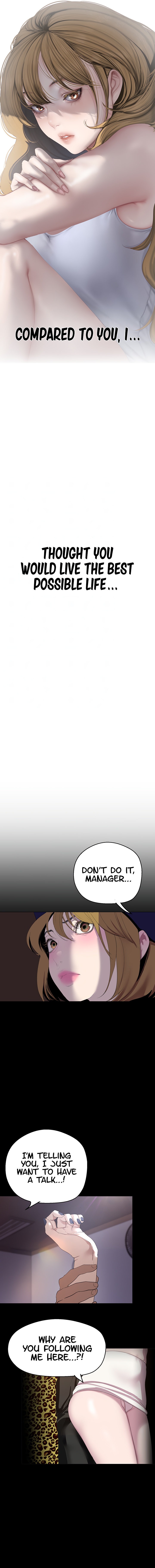 A Wonderful New World Chapter 262