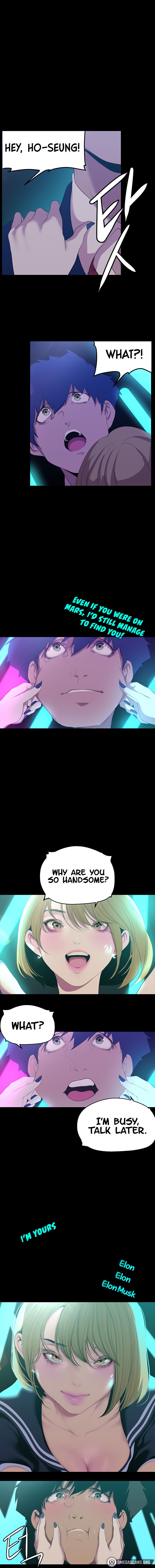 A Wonderful New World Chapter 262