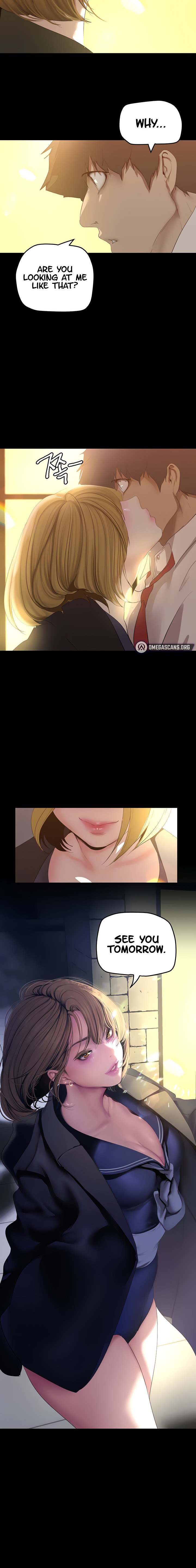 A Wonderful New World Chapter 262