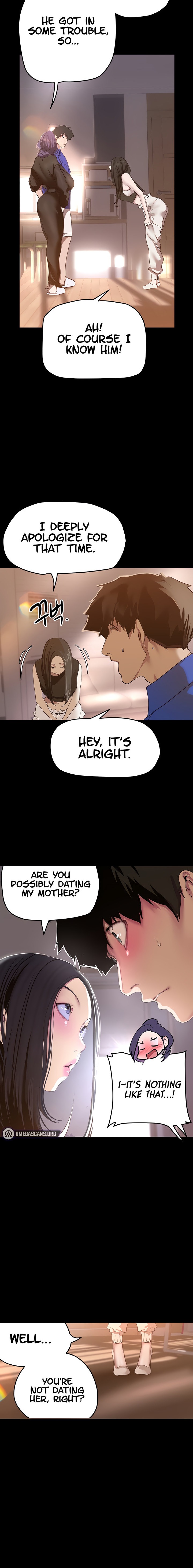 A Wonderful New World Chapter 262
