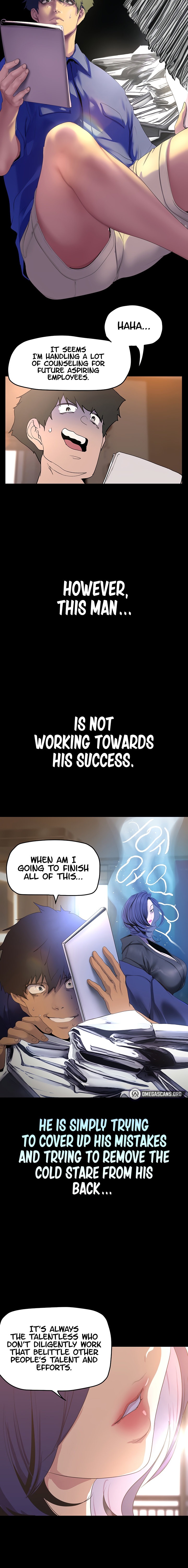 A Wonderful New World Chapter 262