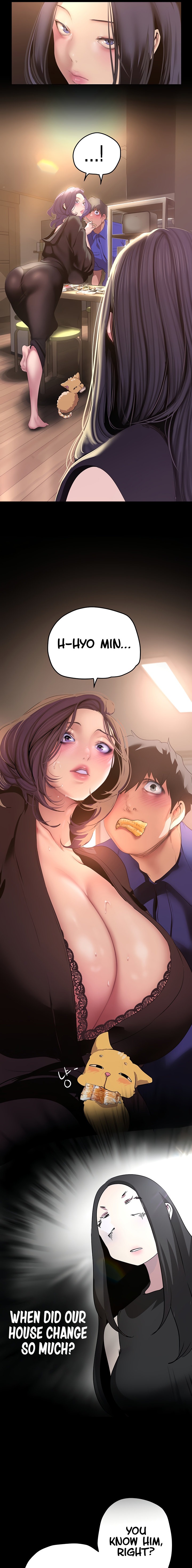 A Wonderful New World Chapter 262
