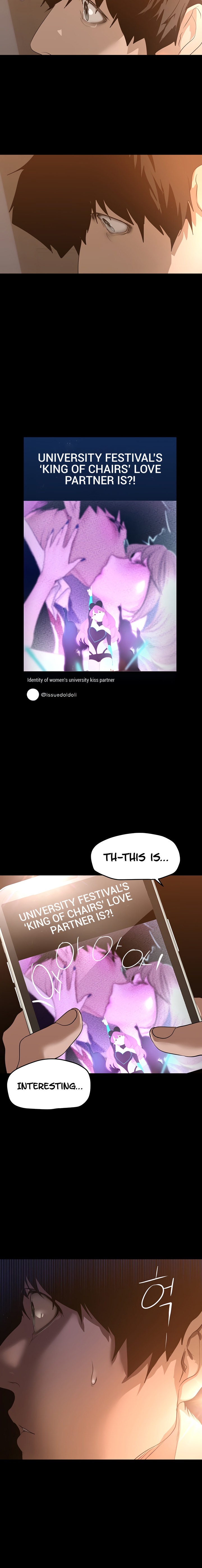 A Wonderful New World Chapter 262