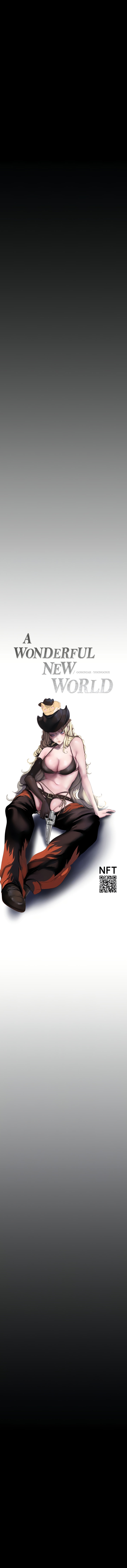 A Wonderful New World Chapter 262