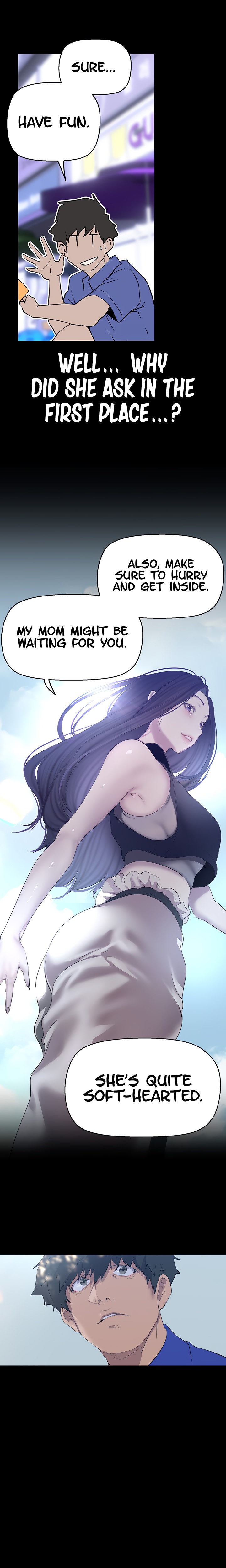 A Wonderful New World Chapter 262