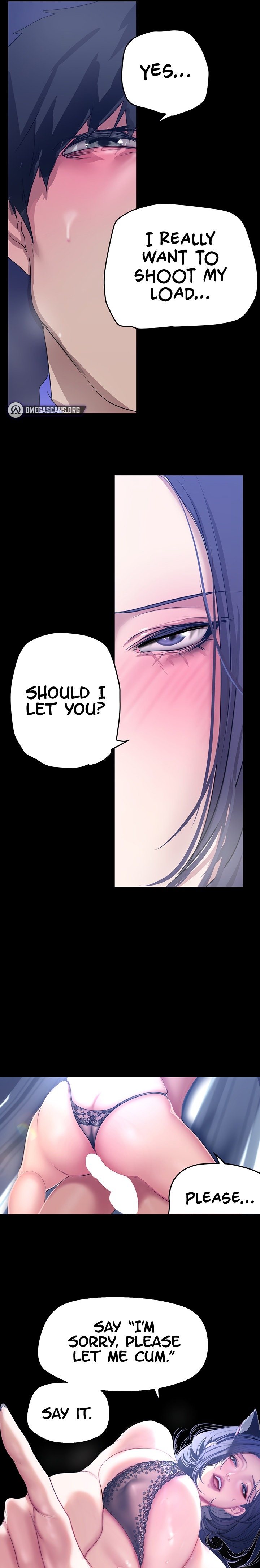 A Wonderful New World Chapter 262