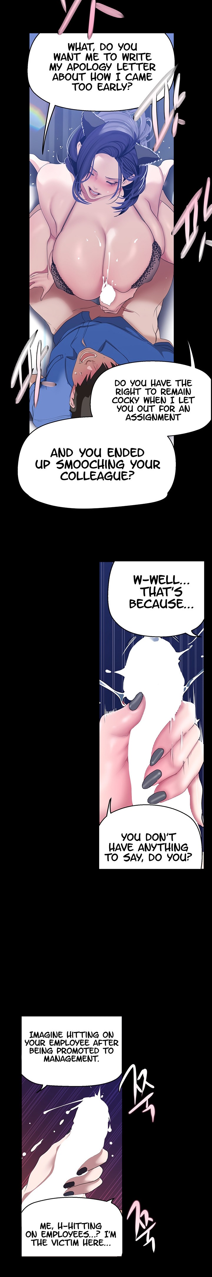A Wonderful New World Chapter 262