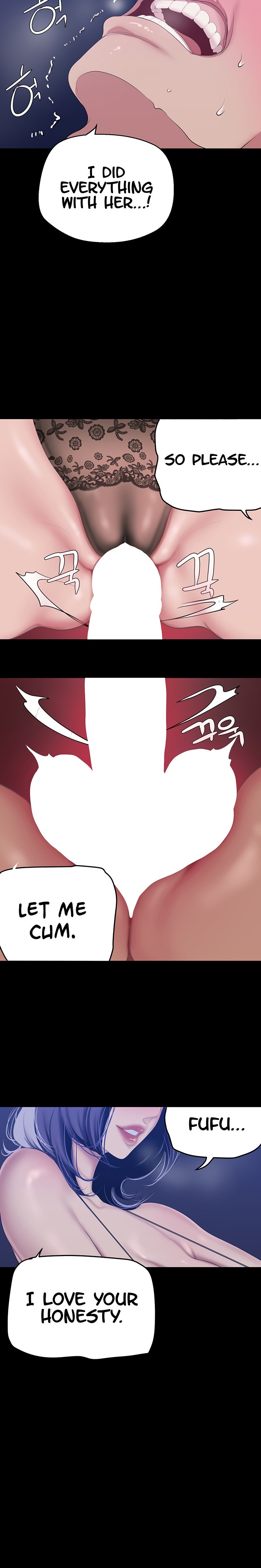 A Wonderful New World Chapter 262