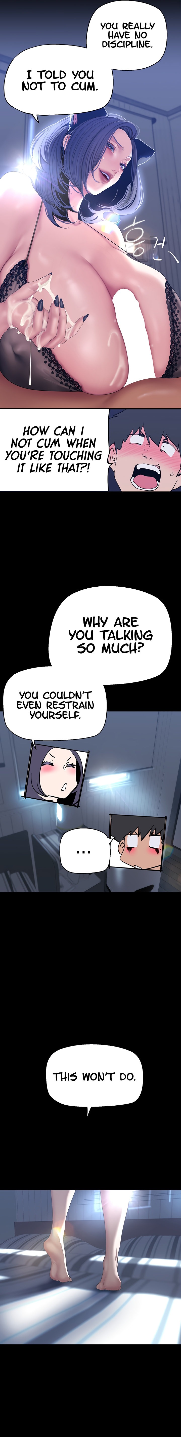 A Wonderful New World Chapter 262