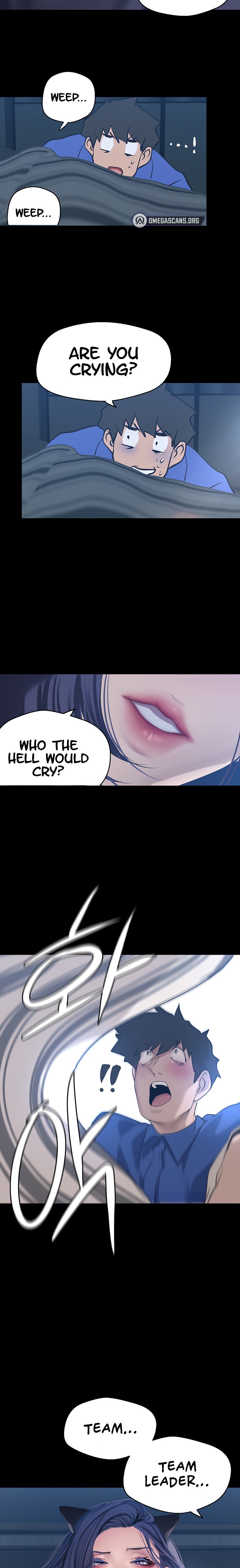 A Wonderful New World Chapter 262