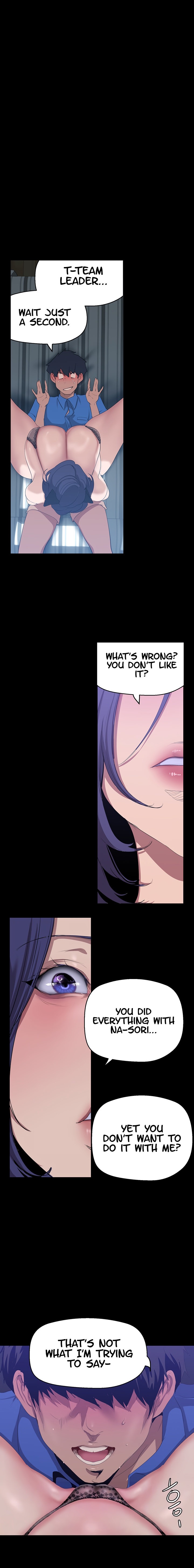 A Wonderful New World Chapter 262
