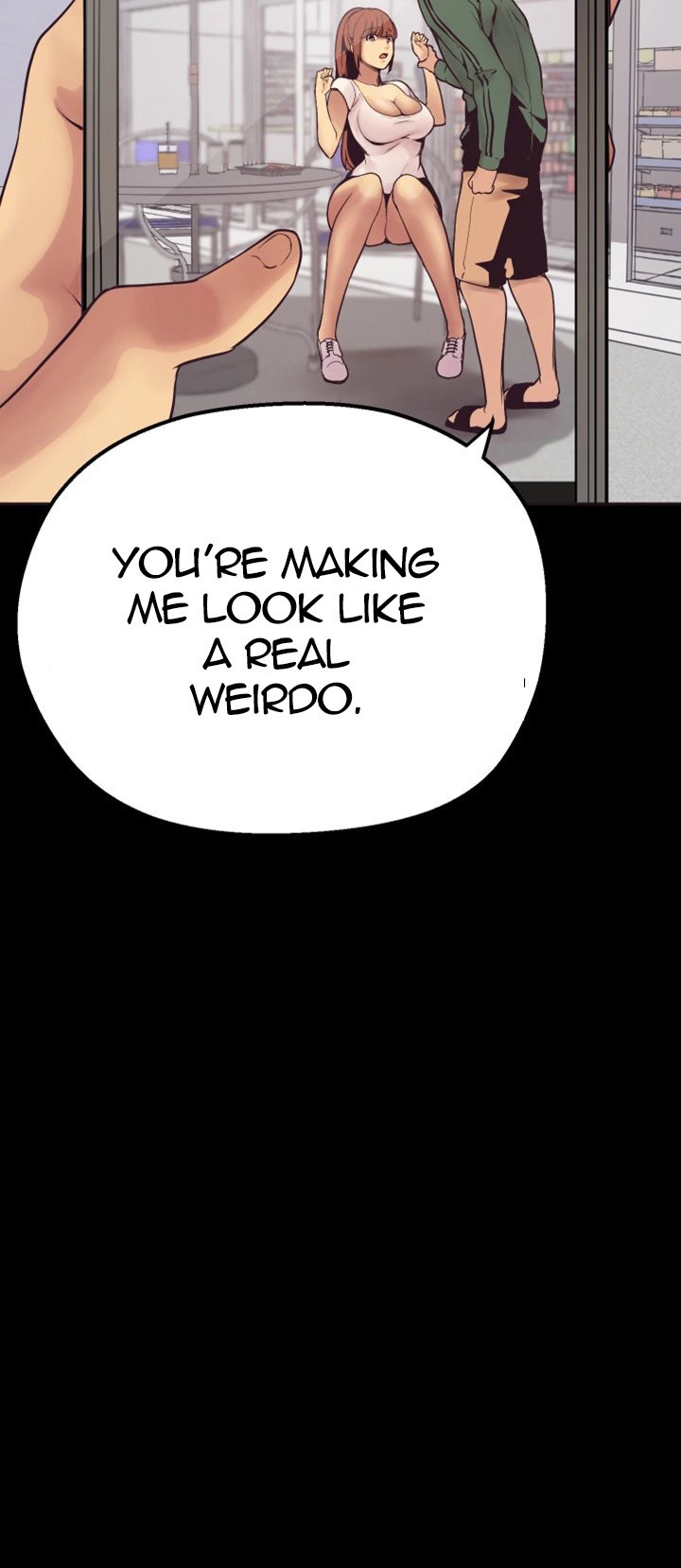 A Wonderful New World Chapter 262