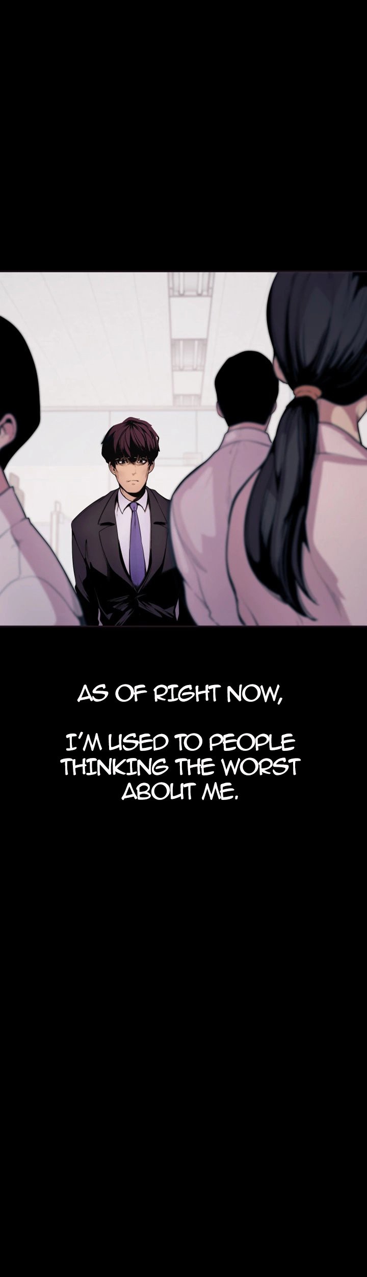 A Wonderful New World Chapter 262