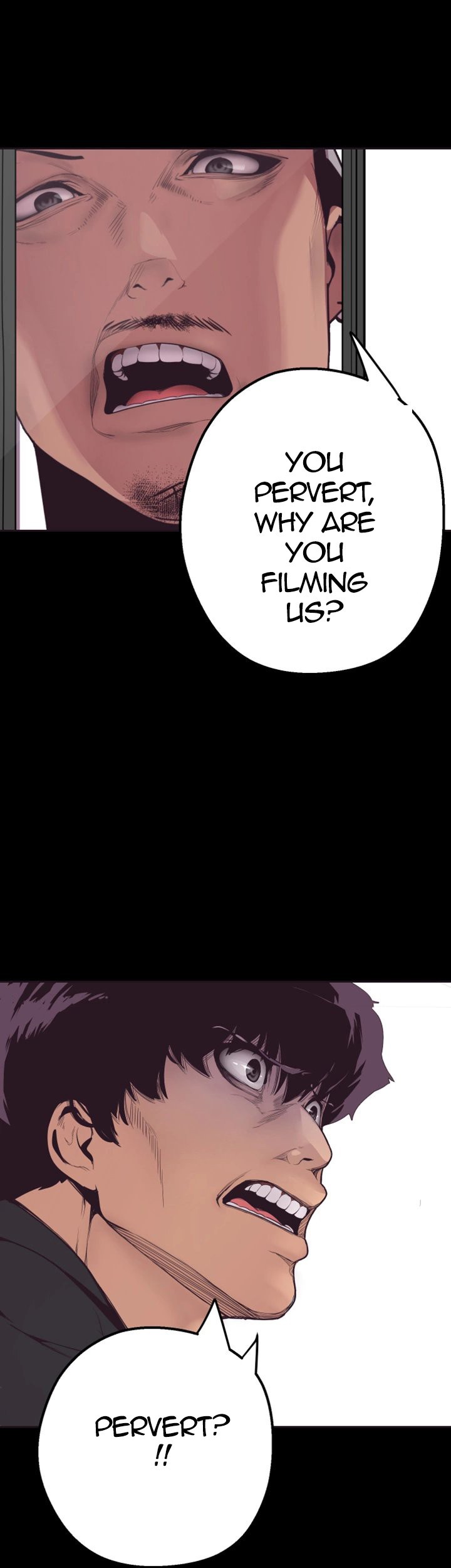 A Wonderful New World Chapter 262
