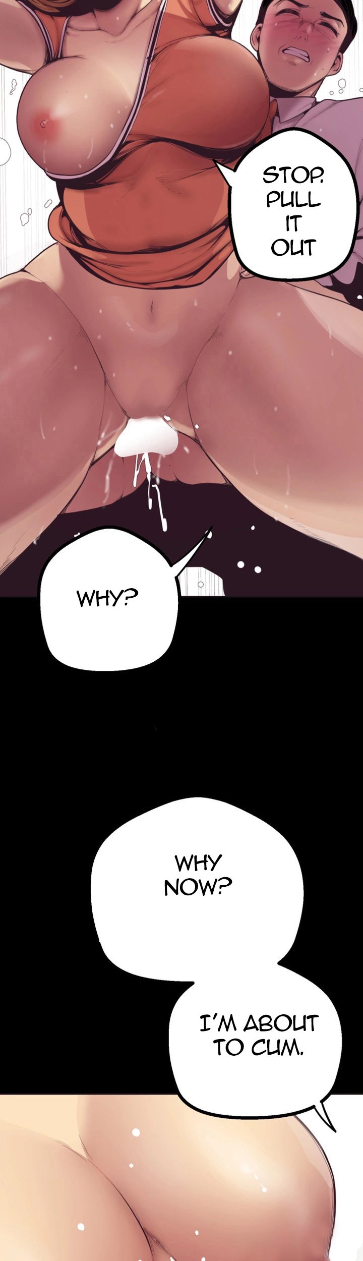 A Wonderful New World Chapter 262