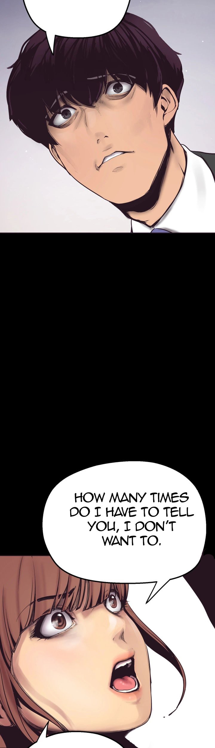A Wonderful New World Chapter 262