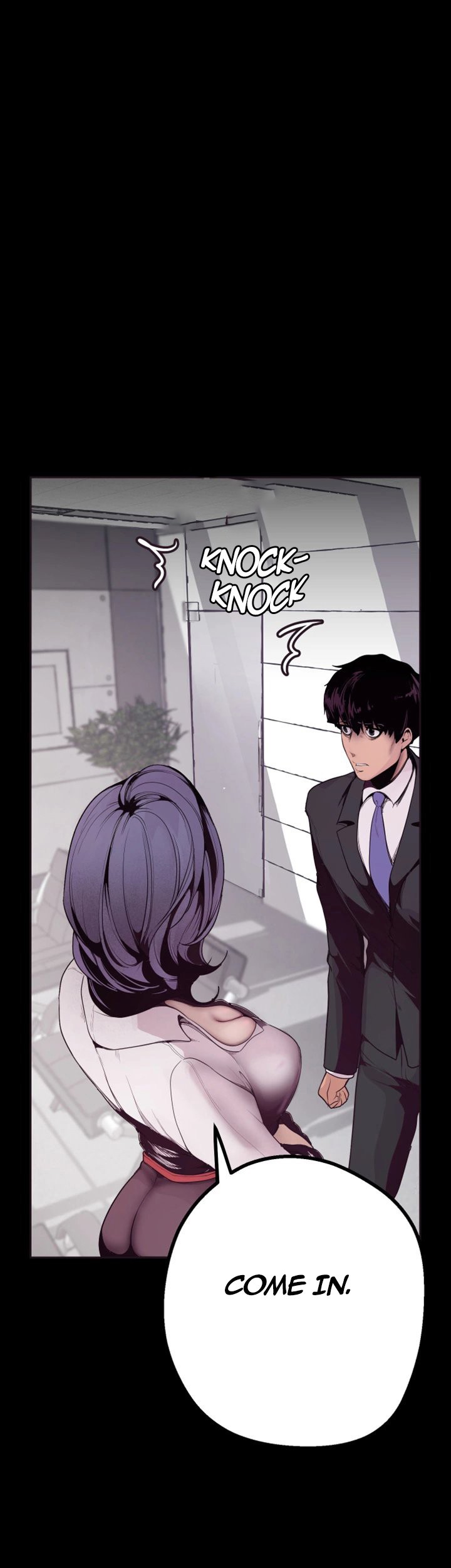 A Wonderful New World Chapter 262