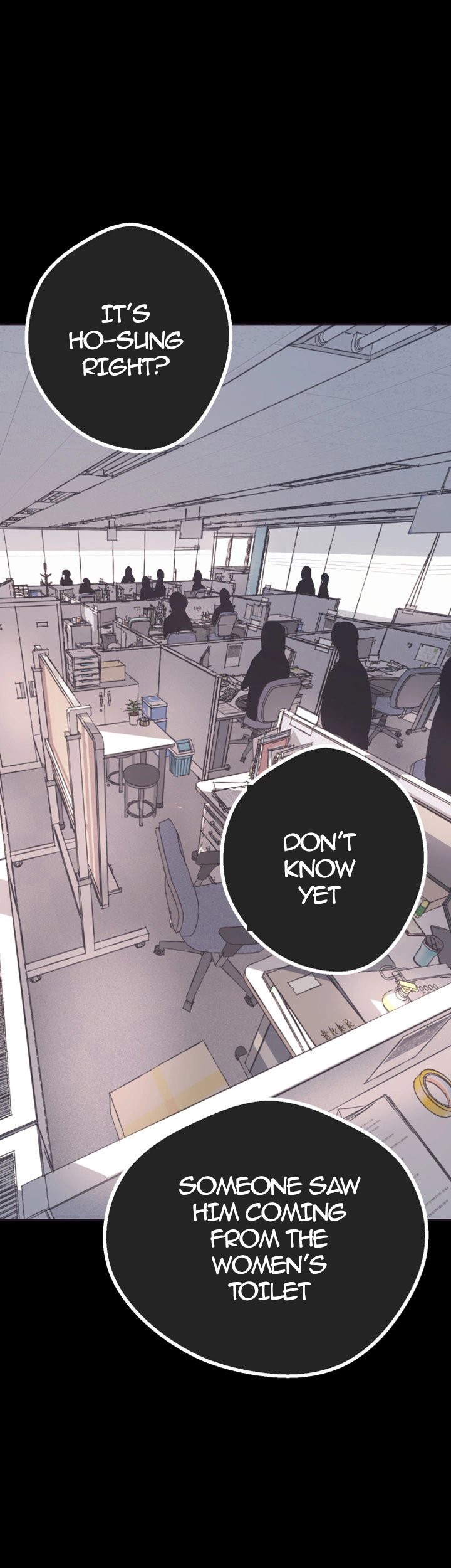 A Wonderful New World Chapter 262