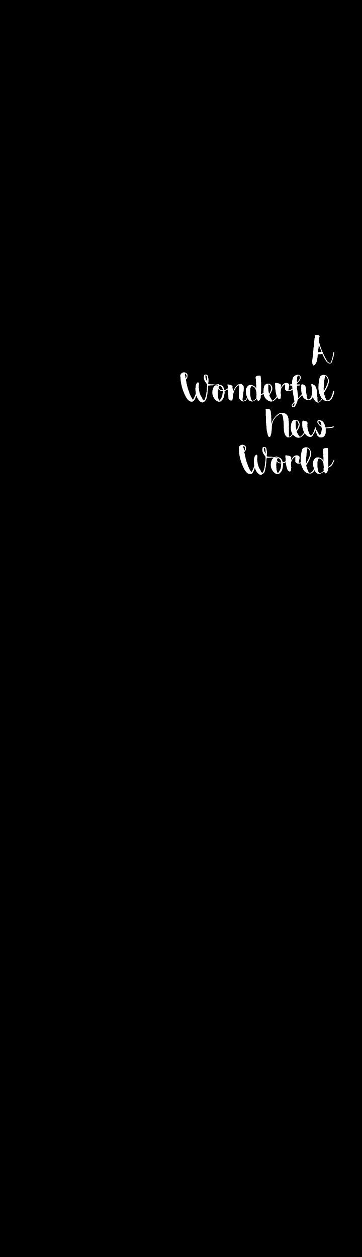 A Wonderful New World Chapter 262