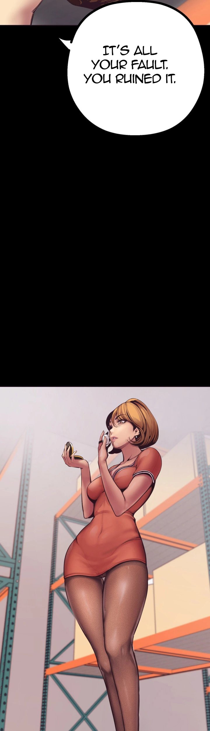 A Wonderful New World Chapter 262