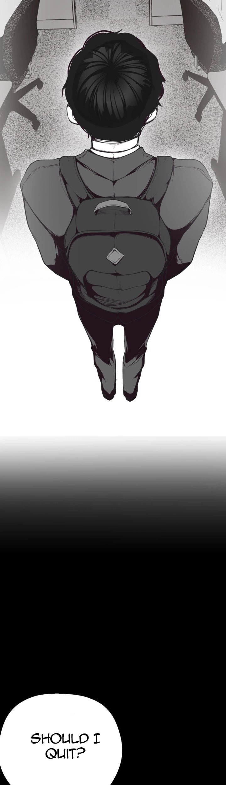 A Wonderful New World Chapter 262