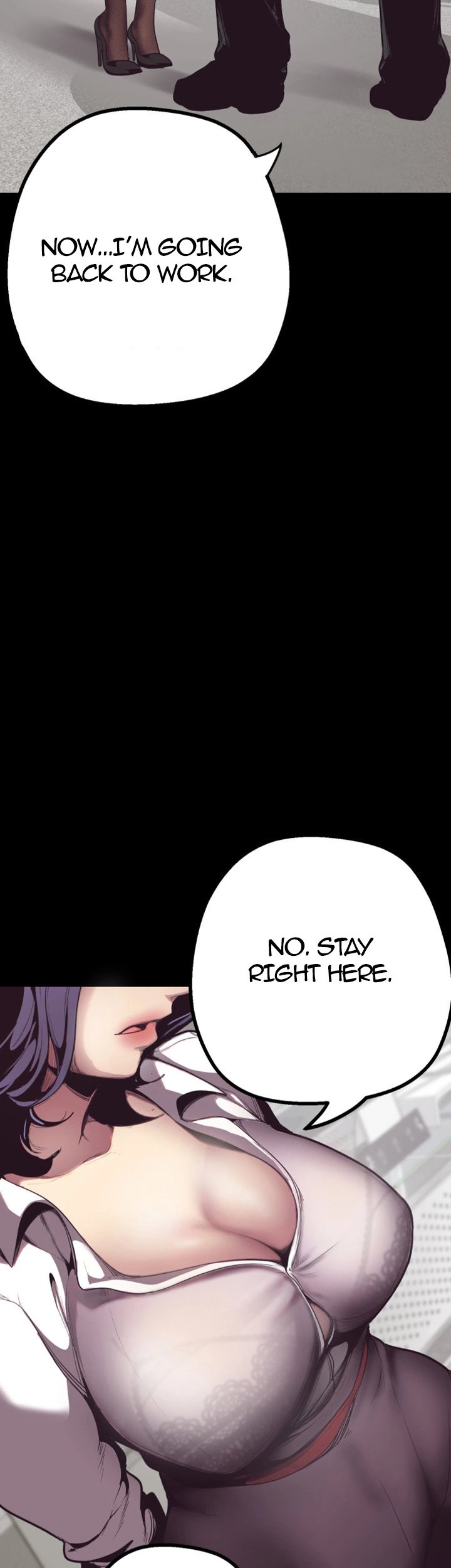 A Wonderful New World Chapter 262