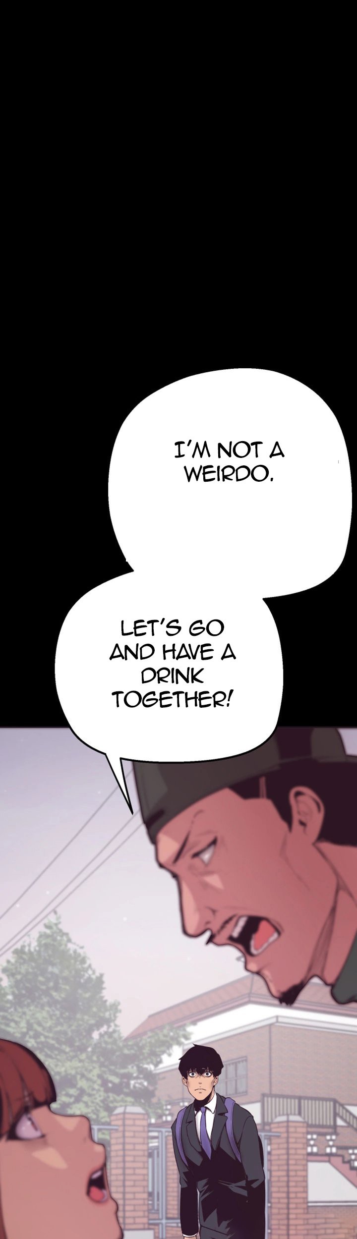 A Wonderful New World Chapter 262