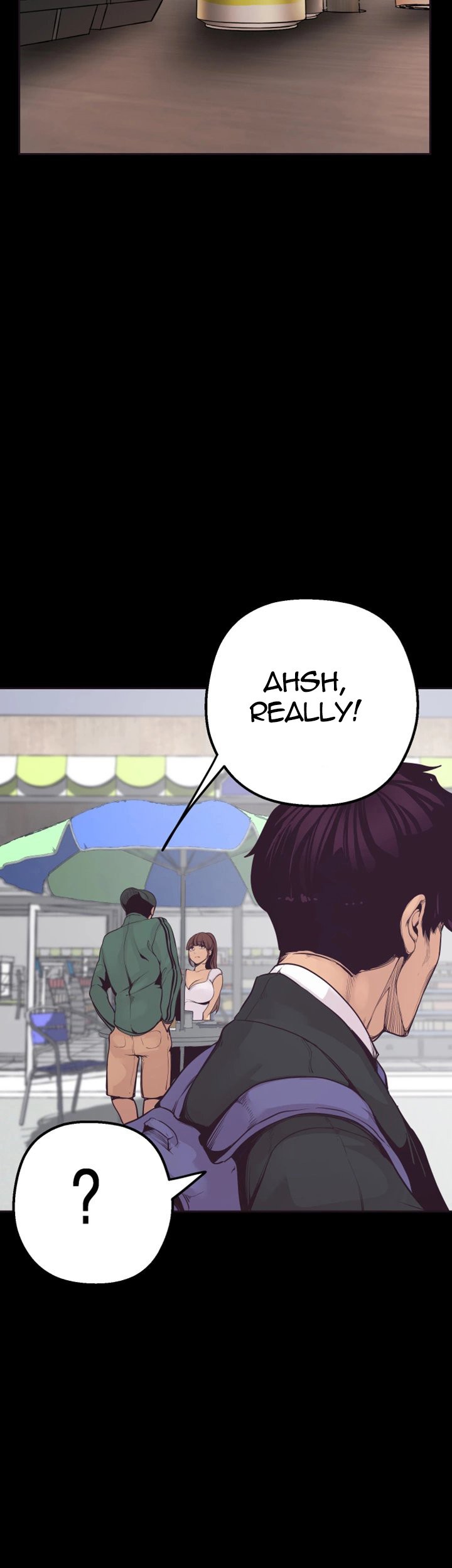 A Wonderful New World Chapter 262
