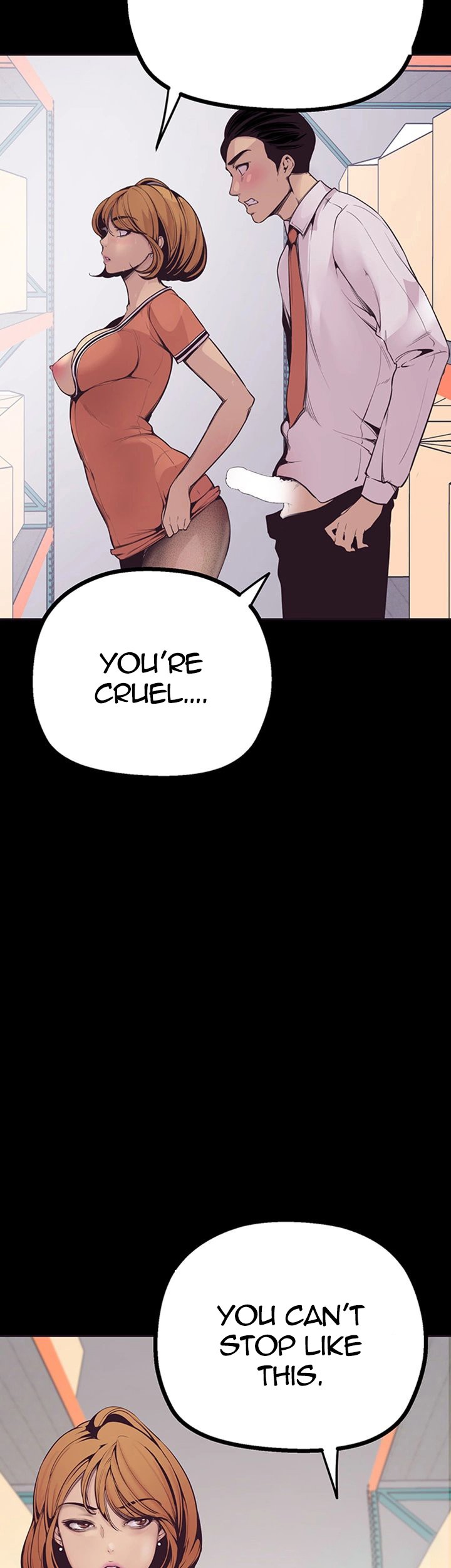 A Wonderful New World Chapter 262
