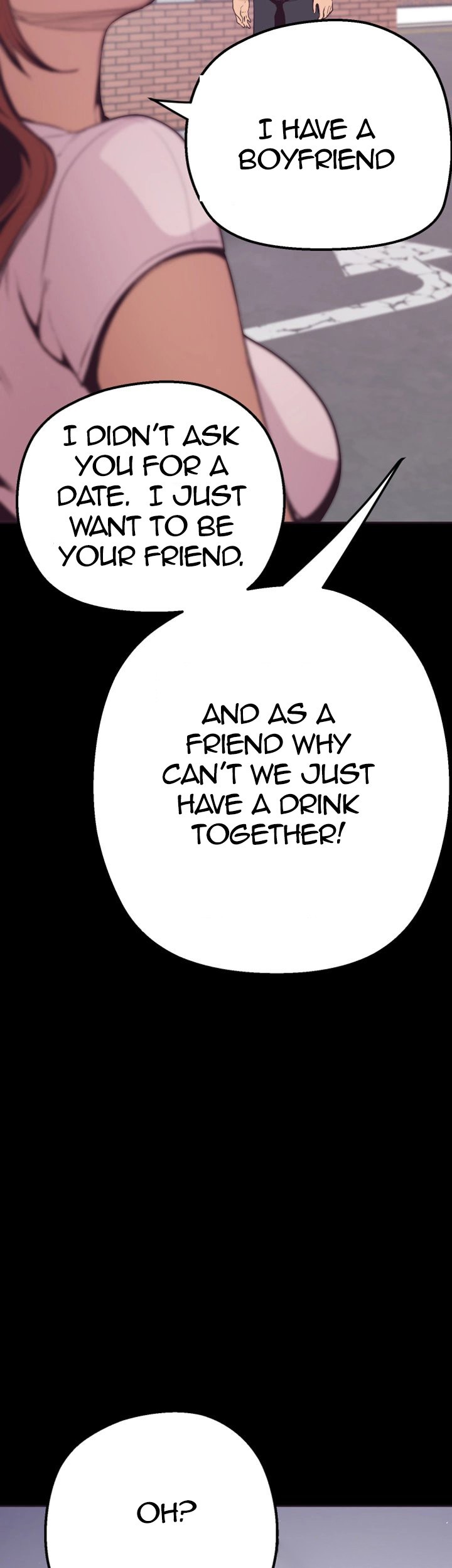 A Wonderful New World Chapter 262