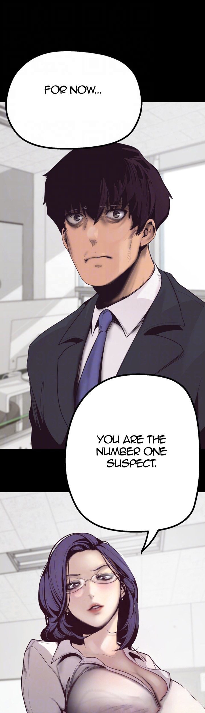 A Wonderful New World Chapter 262