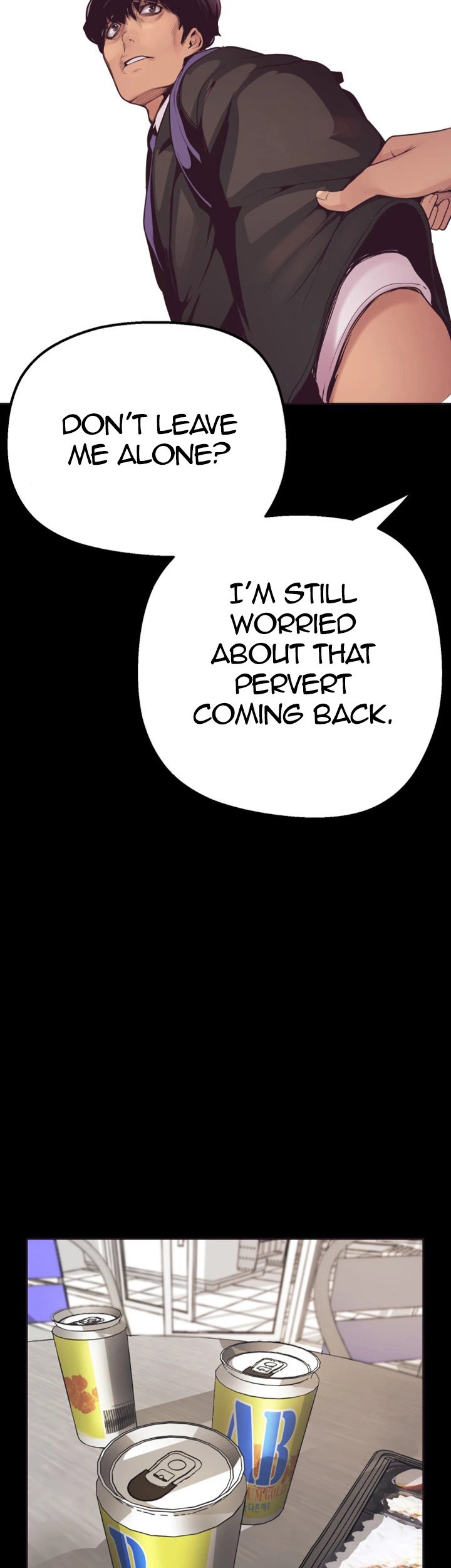 A Wonderful New World Chapter 262