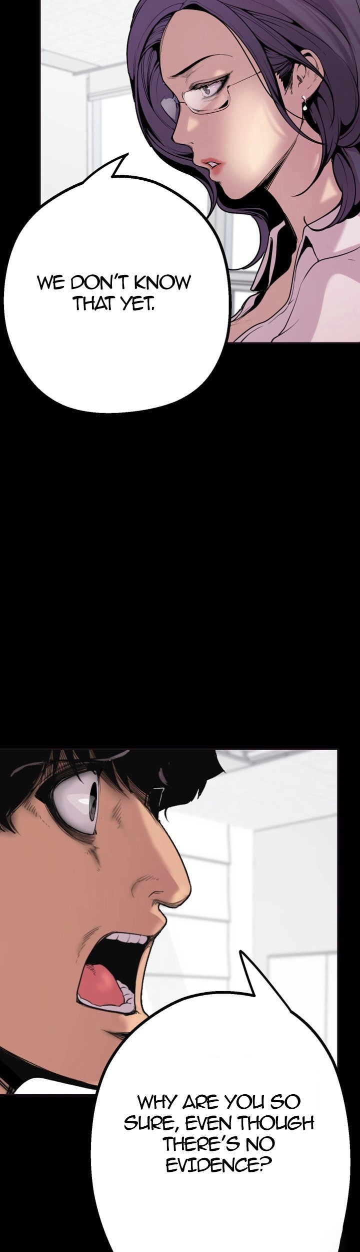 A Wonderful New World Chapter 262